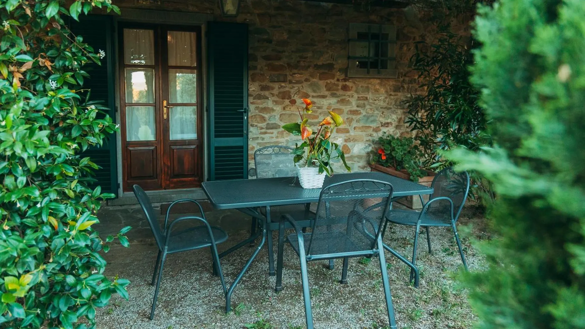 Agriturismo Il Borgo Cortona Italy