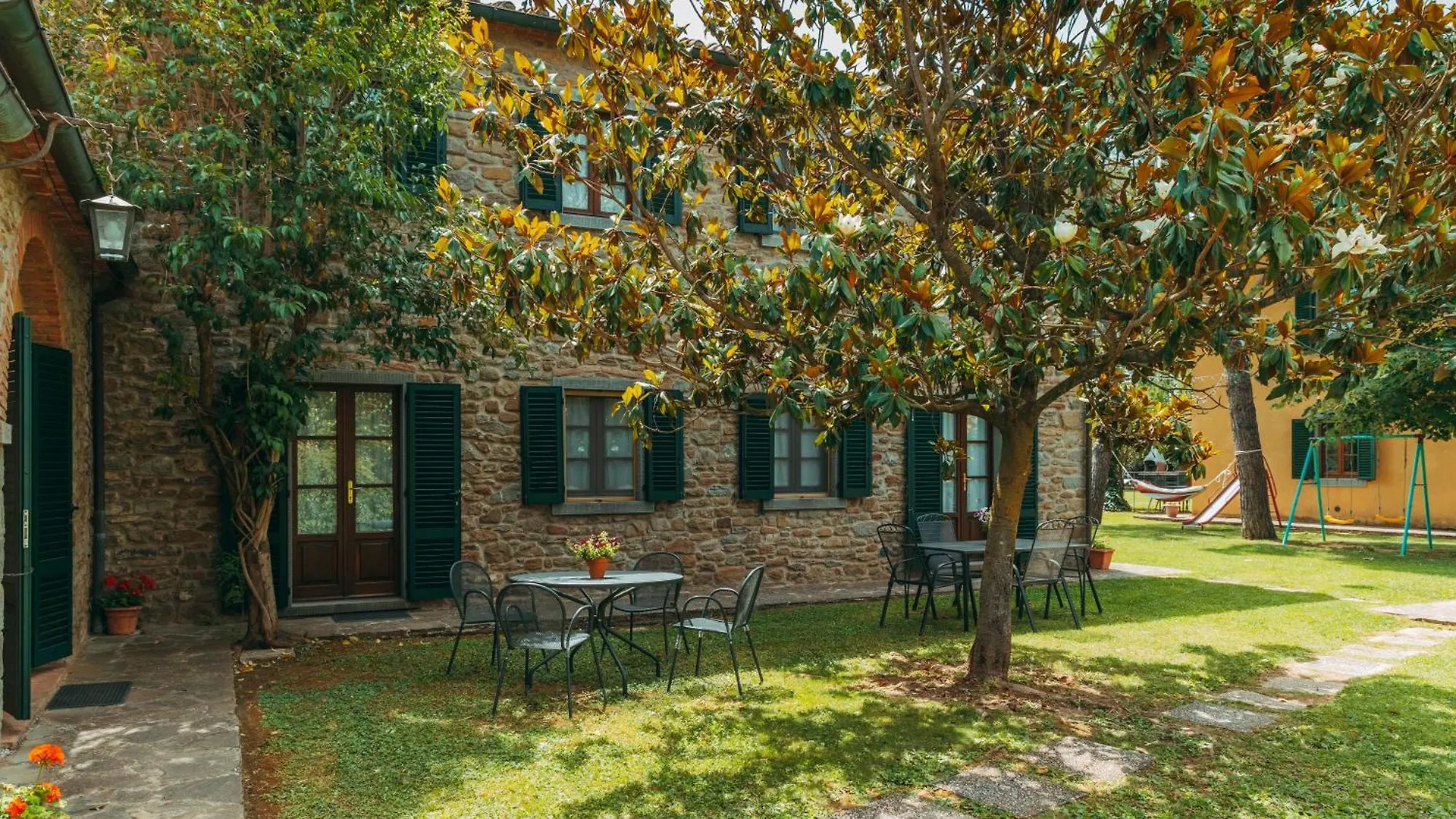 Agriturismo Il Borgo Cortona Farm stay