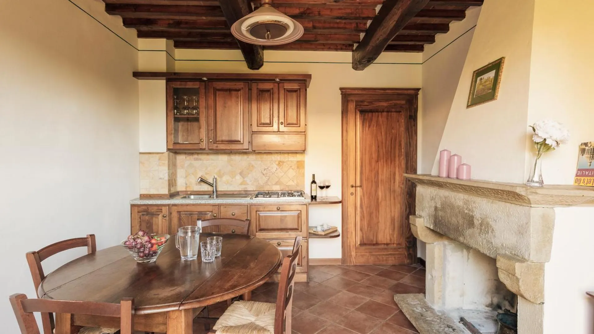 Agriturismo Il Borgo Cortona 0*,  Italy
