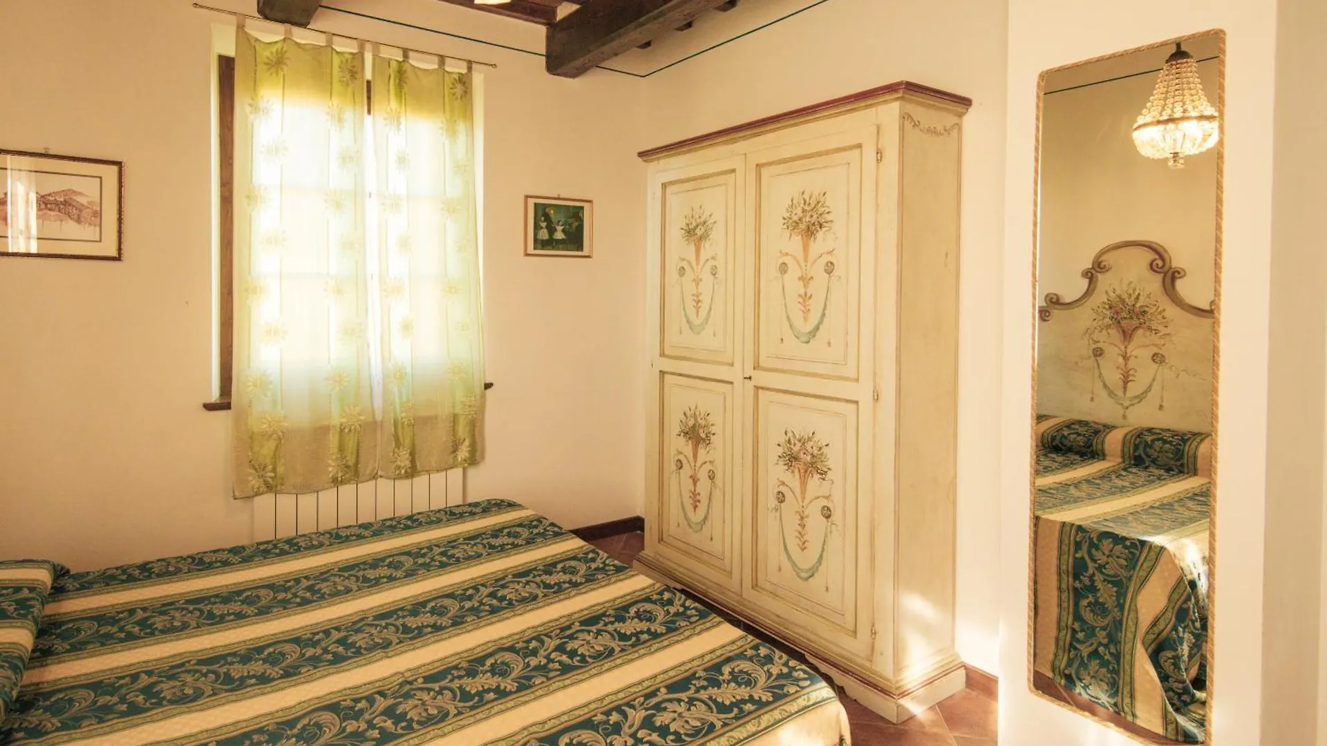 Agriturismo Il Borgo Cortona Farm stay