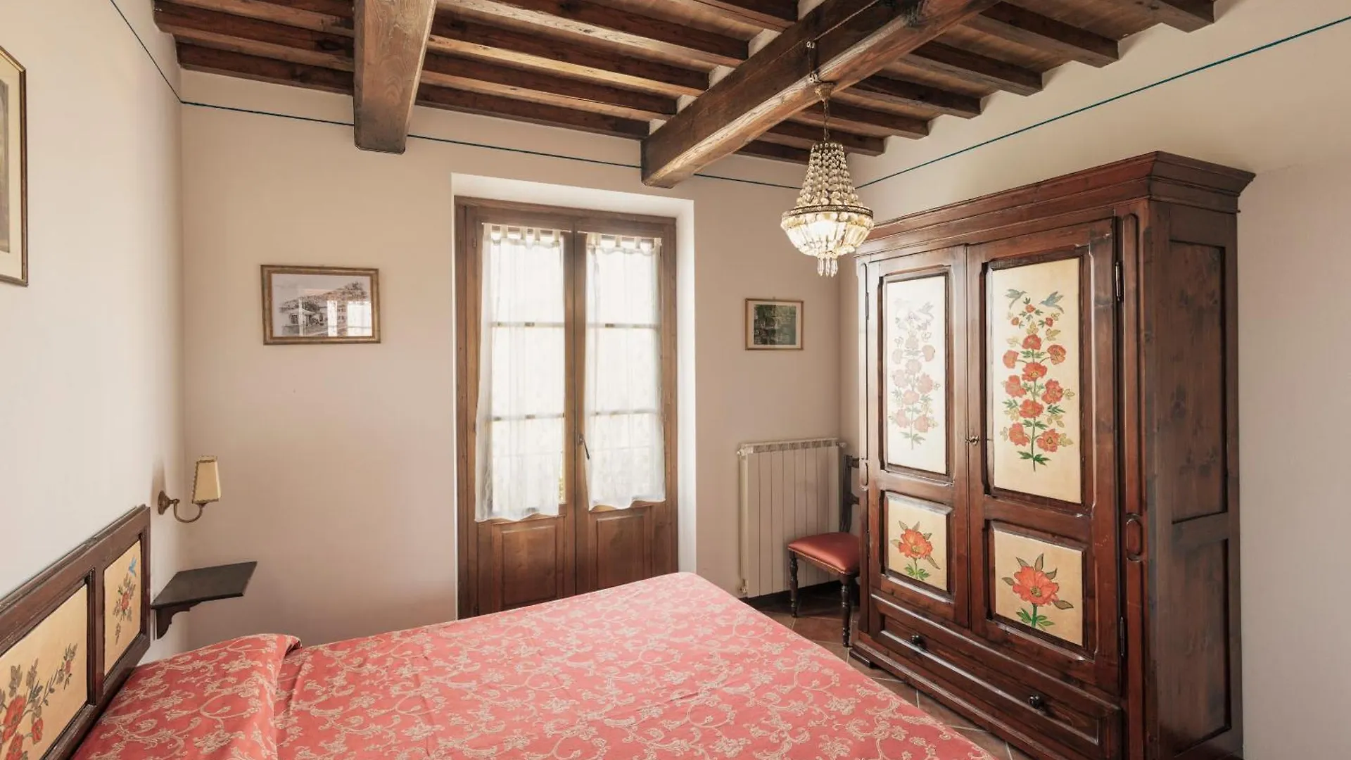 Agriturismo Il Borgo Cortona