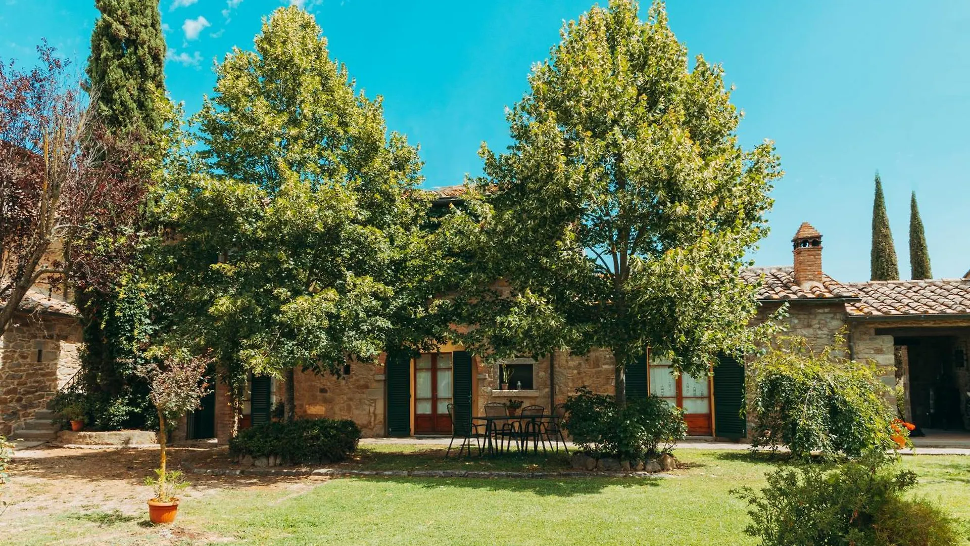 Agriturismo Il Borgo Cortona 0*,