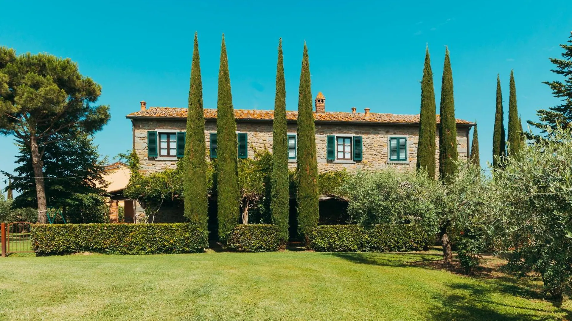 Agriturismo Il Borgo Cortona