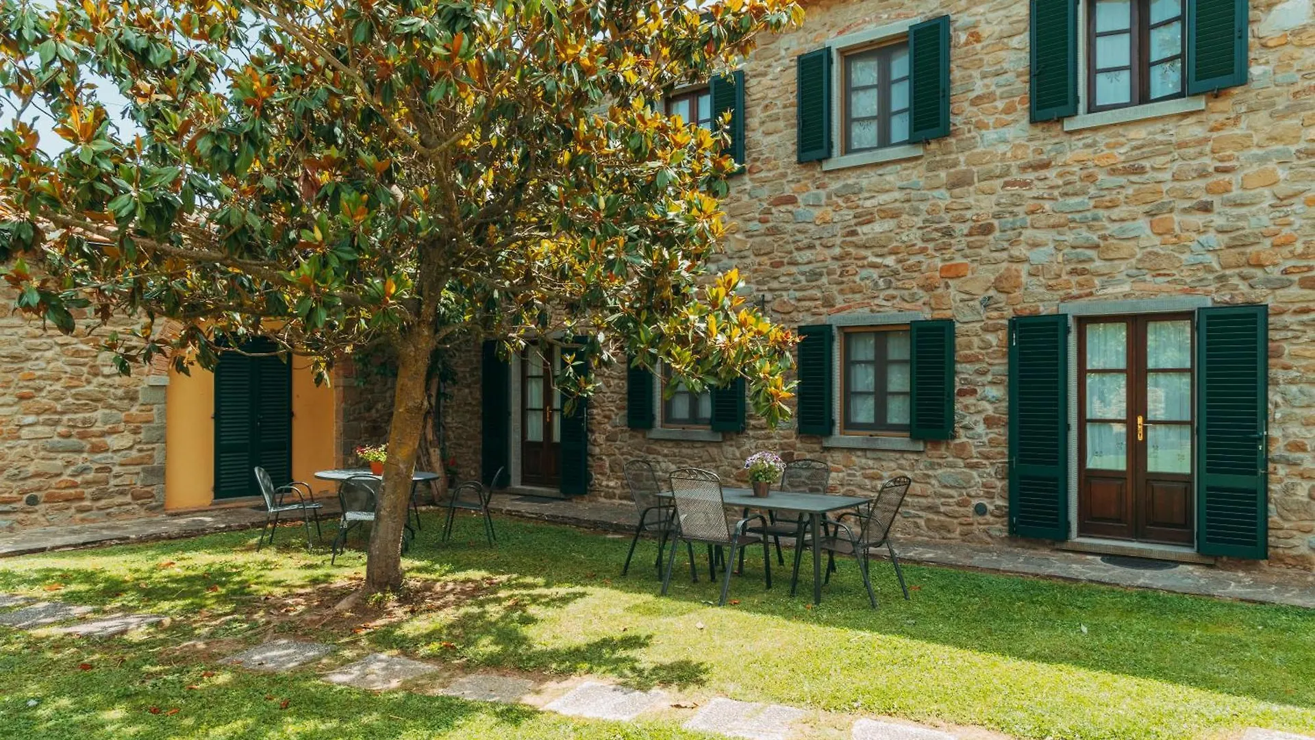 Farm stay Agriturismo Il Borgo Cortona