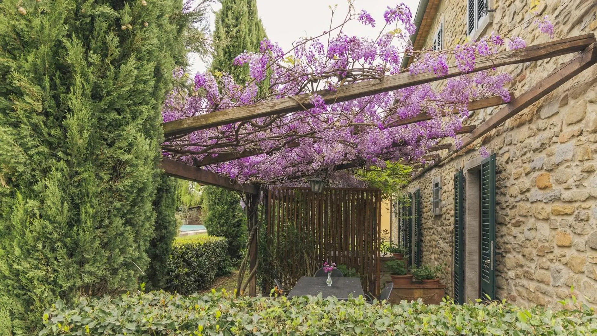 Agriturismo Il Borgo Cortona